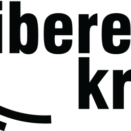 LK Logotype PANTONE Black C